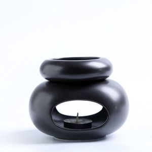 Groothandel geurverspreiders branders kaarsen keramische oliebrander 2026 - Product Image 3