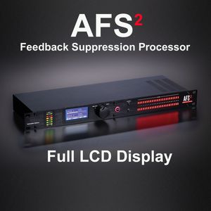Paulkitson afs2 Bộ xử lý âm thanh kim loại phản hồi đàn áp thiết bị âm thanh với ổ đĩa giá xử lý âm thanh - Product Image 2