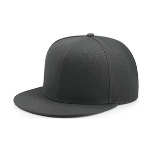 Gorra de Béisbol con Visera Bordada con Letras 3D Personalizadas y Logotipo Metálico Lavado para Diseño Personalizado - Product Image 1