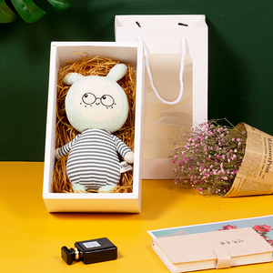 Lipack Wholesales Hand Flower Box <strong>Gift</strong> Flower Bag Rose Bouquet <strong>Gift</strong> Box <strong>Wedding</strong> Decoration <strong>for</strong> Girl <strong>Friend</strong> - Product Image 6