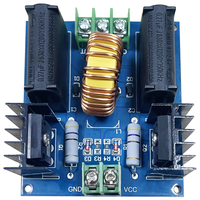 ZVS DC 12-30V 30-50KHz carte pilote de chauffage par Induction Circuit générateur haute tension PCB Module de carte de chauffage par Induction