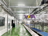 Ligne d'abattage automatique halal de conception d'abattoir Machines d'abattoir musulman pour chèvres