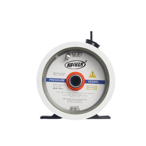 เครื่องกรองน้ำระบบ Reverse Osmosis 300 แรงดันสูง 8 นิ้ว 8040 ตัวกรองใยแก้ว - Product Image 1