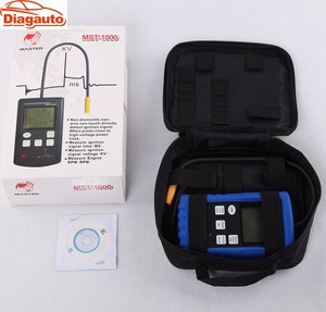 Ateşleme kıvılcım Test cihazı ateşleme bobini Test cihazı MST-1000 otomobil ateşleme bobini Test aracı ile kıvılcım KVOLT kalibrasyon fonksiyonu - Product Image 5