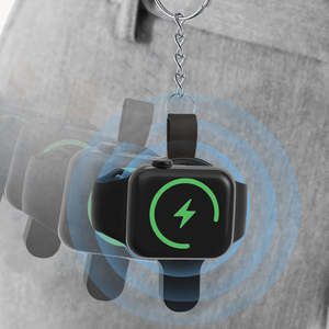 قفص الاتهام الصغير مع ميزة مغناطيسية متوافقة مع سلسلة الساعات الذكية 7 6/5/4/SE/3/IWatch-منفذ العاصمة - Product Image 3