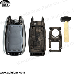 Bán Buôn <span class=keywords><strong>3</strong></span> Nút Thông Minh Chìa Khóa Xe Với Trường Hợp Khẩn Cấp Lưỡi Chìa Khóa Từ Xa Trường Hợp Vỏ Chìa Khóa Xe Cho <span class=keywords><strong>Subaru</strong></span> - Product Image 5