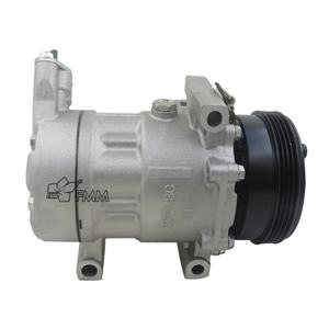 Compresor de Aire Acondicionado para Automóvil para Renault Clio II Kangoo Twingo 8200840770 8200840899 8200037058 1134670 - Product Image 6