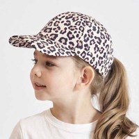 Nueva Gorra de Béisbol Unisex para Padres e Hijos, Estilo Europeo-Americano, Material PVC, 6 Paneles, con Orificio para Cola de Caballo