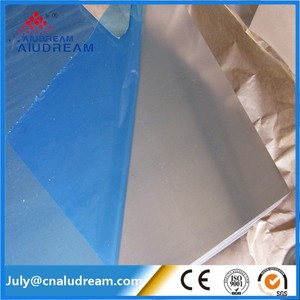 Panel Compuesto de Aluminio (ACP/ACM) de la Serie 1000, Resistente a la Corrosión, de 2 mm a 6 mm de Grosor, Tamaño 4x8 pies, Color Personalizado - Product Image 5