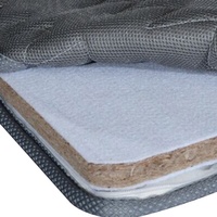 Offre Spéciale Prix Inférieur Recyclé Coton Polyester Tissu Feutre Pour Matelas