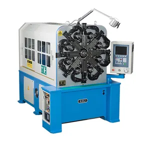 RHJ RH-650Z CNC Spring Coiling Machine Spring Production Equipment