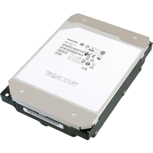 Orijinal, MG07ACA14TE TB 3.5 SATA 6Gbit/s dahili HDD 7200RPM 550/yıl 24/7 işlemi. - Product Image 1