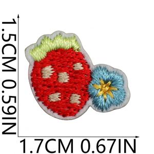 Super Cute Embroidered <b>Patches</b> Korean-style DIY Decorative Animal Computer-embroidered Mini <b>Sew</b>-<b>On</b> Iron-<b>On</b> <b>Patches</b> for Hats - Product Image 3