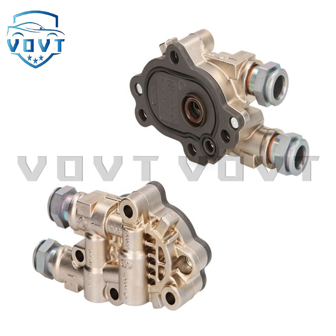 High Pressure Common Rail Fuel Pump 2445110060 2 445 110 060 Injection Pump