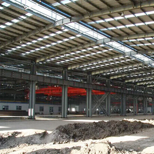 Edificio Prefabbricato in Acciaio Personalizzato a Basso Costo per Magazzino, Ufficio, Mensa - Installazione Rapida, Design Moderno - Product Image 4