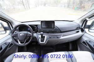 MAXUS SAIC V90 Tipo B, Furgoneta de Camping, Casa Rodante, Caravana, Diésel, Nueva, Manual, en Venta - Product Image 3