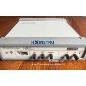 เครื่องกำเนิดสัญญาณ Agilent HP Keysight N5980A BERT 3.125 Gb/s พร้อมซอฟต์แวร์ทดสอบ H - Product Image 1