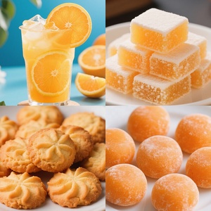 Высококачественный апельсиновый фруктовый порошок сладкий апельсиновый сок порошок ароматизатор Прямая продажа с завода - Product Image 2