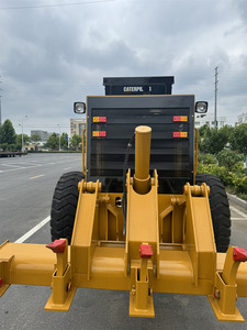 Used America <strong>CAT</strong> Caterpillar <strong>140K</strong> Of <strong>Grader</strong> In Good Condition Low Price <strong>Second</strong>-<strong>hand</strong> - Product Image 4