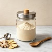 Poudre de gingembre de qualité alimentaire à forte teneur en volatiles, directement de l'usine, pour boissons, pâtisseries, assaisonnements et transformation de la viande