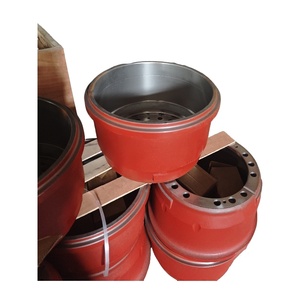 Tambores de Freno para Camiones de Trabajo Pesado 81501100232 - Product Image 3