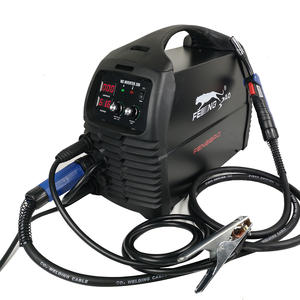 Fengbao เครื่องเชื่อม <span class=keywords><strong>MIG</strong></span> Inverter,<span class=keywords><strong>3</strong></span> In <span class=keywords><strong>1</strong></span> IGBT 180amp 220V เครื่องเชื่อมแก๊สหรือเครื่องเชื่อมแบบไม่มีแก๊ส - Product Image 4