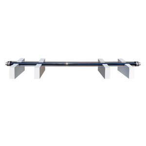 Colector solar de tubos de vacío con tubo de calor para agua caliente en azoteas - Product Image 6