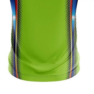 Camiseta de Cricket 2026 Personalizada con Diseños a Medida, Ropa de Equipo, Polo Deportivo, Camiseta con Nombres y Números de Jugadores para Hombre - Product Image 3