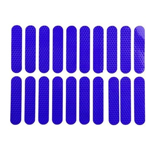<span class=keywords><strong>Xiaomi</strong></span> M365 Pro G30 Max ES Plástico Scooter Lado Reflectante Varilla Pegatina Cuerpo Luminoso Reflectante 36V Voltaje - Product Image 4