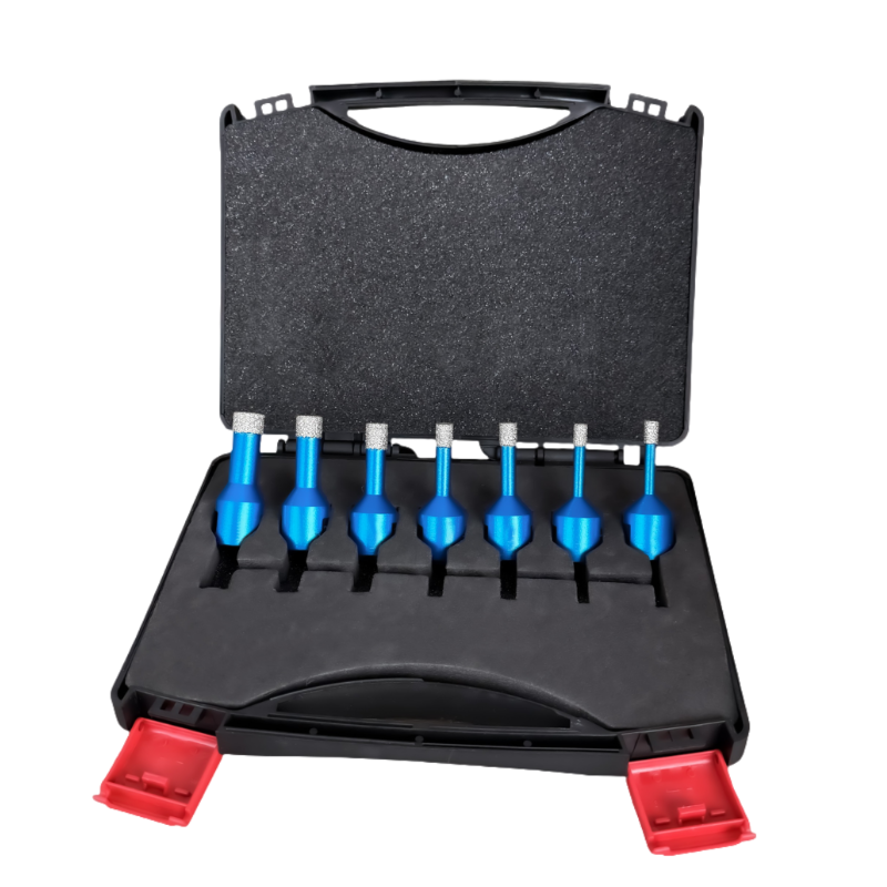 Diamond Core Drill Bits Vacuum Brazed