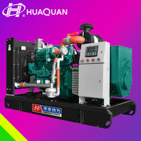Generador de gas de uso continuo, 120kw, 150kva, 380v, marca china