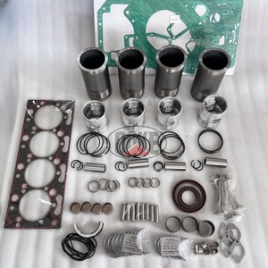 ערכת שיפוץ מנוע חדשה לגמרי מדגם Earth K4100D כוללת ערכת שרוולים, ערכת אטמים, מיסב טלטל ראשי ושסתומים עבור Weichai - Product Image 2