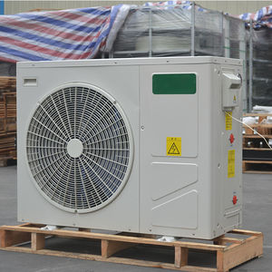 Bomba de Calor Inverter de CC de 6 kW R32, Bomba de Calor de Aire a Agua Monobloque Inverter para Calefacción, Refrigeración y ACS - Product Image 6