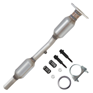 Convertidor Catalítico de Acero Inoxidable OEM Yueyang para Prius 1.5L L4 2004-2009, Emisión Euro I - Product Image 4