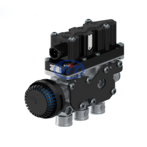 Válvula moduladora de válvula solenoide de válvula de freno de aire de camión 4728800300 para DAFI 1343255 - Product Image 2