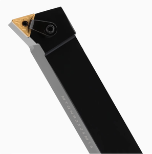 Mtqn mtqnr/l1616h16 công cụ cắt cạnh góc 105 ° hình trụ xoay công cụ chủ cho máy tiện CNC - Product Image 3