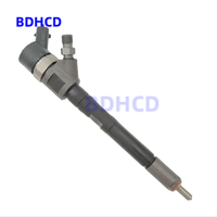0445110188 INJECTEUR DIESEL COMMON RAIL 0986435090 9655045080 pour injecteur Citroen Ford Mazda Peugeot | 1.6 HDi TDCi | Bosch