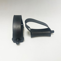 Pièces de vélo, pédales de vélo YH-46X-1, pédales de vélo de spinning, pédales de vélo d'exercice