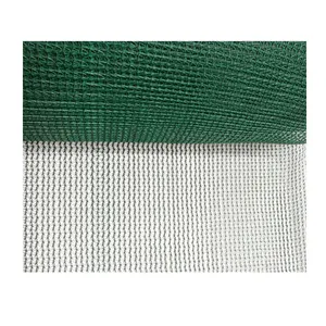 Shading Nets Supplier Greenhouse Black Green Shade Net Beach Customized Sun Sail Outdoor Shades Netting for Agriculture