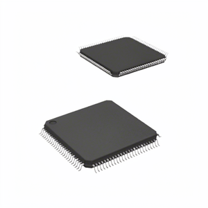100 puces électroniques de mémoire LQFP 70V25S25PF en stock - Product Image 1
