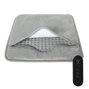 Aşırı ısınma koruması ile kış ev ayak ısıtıcı için süper sıcak yıkanabilir elektrikli katlanır Panel kese - Product Image 1