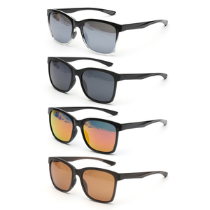 Lunettes de soleil de sport tendance haute <span class=keywords><strong>définition</strong></span> polarisées <span class=keywords><strong>UV400</strong></span> avec logo personnalisé imprimé pour la conduite, la course à pied, la pêche, hommes et femmes - Product Image 6