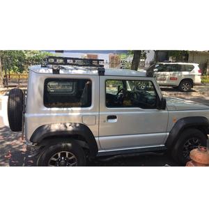 Vevor — housse de <span class=keywords><strong>pneu</strong></span> pour Suzuki Jimny, avec logo <span class=keywords><strong>4x4</strong></span>, ABS - Product Image 4