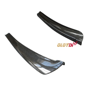 คาร์บอนไฟเบอร์ สไตล์ VES ชุดแต่งกันชนหน้า สปอยเลอร์ คานาร์ด สำหรับ TOYOTA GR86 ZN8 แต่งรถ - Product Image 5