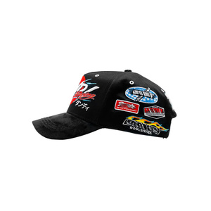 Gorras de 5 Paneles al por Mayor para <span class=keywords><strong>Hombre</strong></span> y Mujer, Gorras D-Spec con Visera Curva, Gorra Snapback R34, Gorra de Béisbol Deportiva, Gorras Dandy, Gorra Junior - Product Image 2