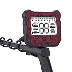 Detector de Metales, Detector de Tesoros, Detector de Oro Subterráneo, Detector de Oro en el Suelo, Búsqueda Profunda de Oro GT894 - Product Image 5