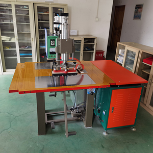 Goedkope Prijs Desktop Handmatige Dubbele Blister Verpakking Hoge Frequentie Lasmachine <span class=keywords><strong>Hf</strong></span> Plastic Blister Verpakking Afdichting Machines - Product Image 4