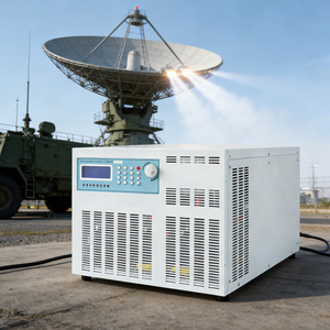 Système de test programmable pour contrôleur de moteur et alimentation à faible ondulation 300V 400V 70A 100A 30KW 40kW - Product Image 2