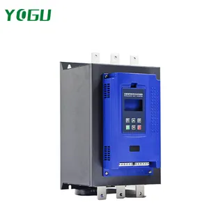 YOGU 바이패스 소프트 스타터 3 상 380V 320kw 50Hz/유도 모터용 60Hz