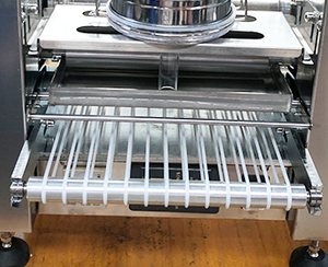 6 Inch Bánh Lớp Vỏ Máy/Tự Động Pancake Maker/Mùa Xuân Cuộn Bánh Lớp Vỏ Máy - Product Image 3